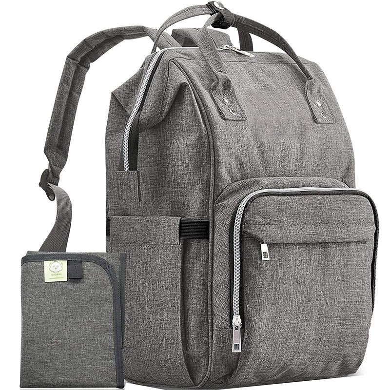 Multifunctional diaper bag Stornfield