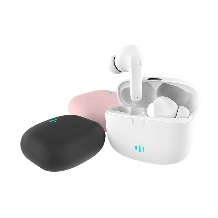 True Wireless Earbuds with Charging Case Stornfield