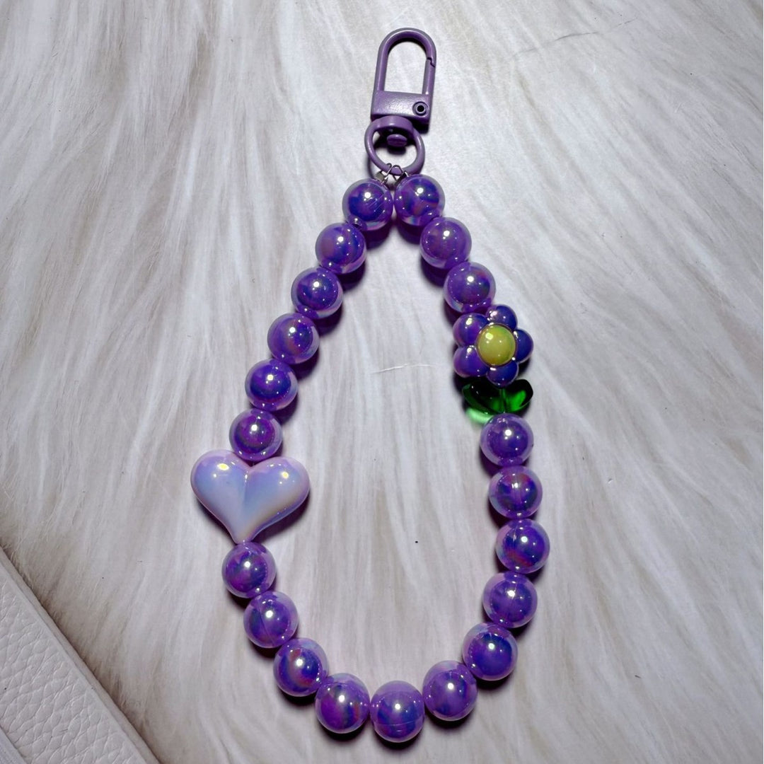 Beaded Keychain Stornfield