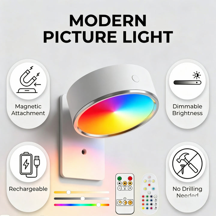 LED Wall Light