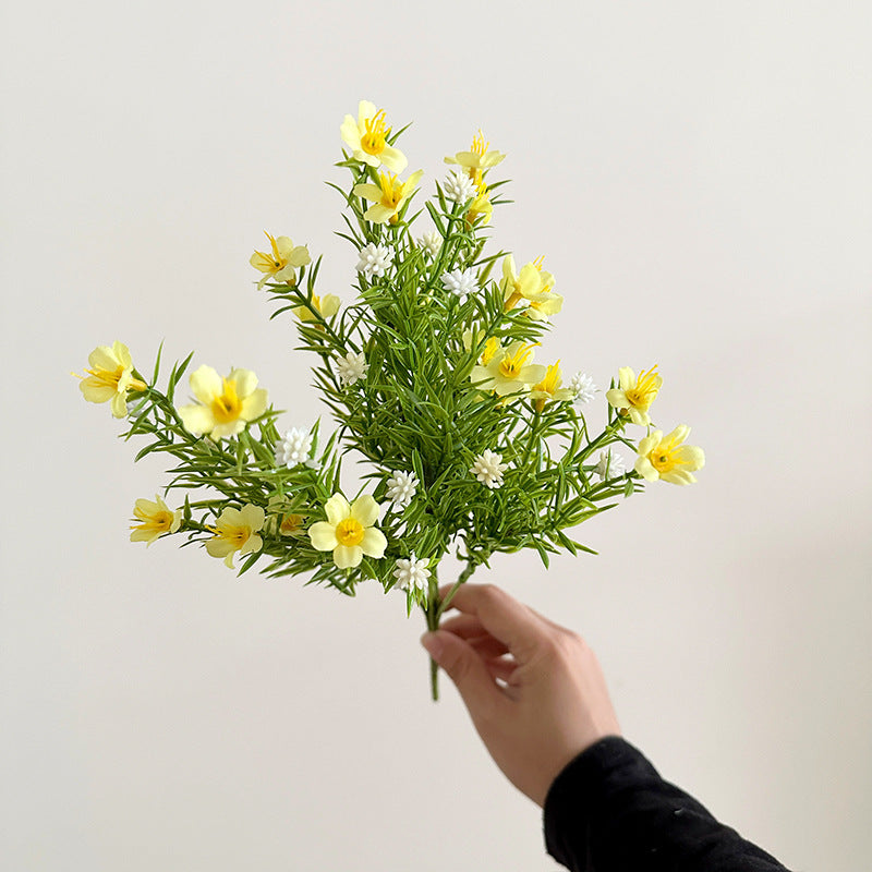 Realistic Floral Arrangement
