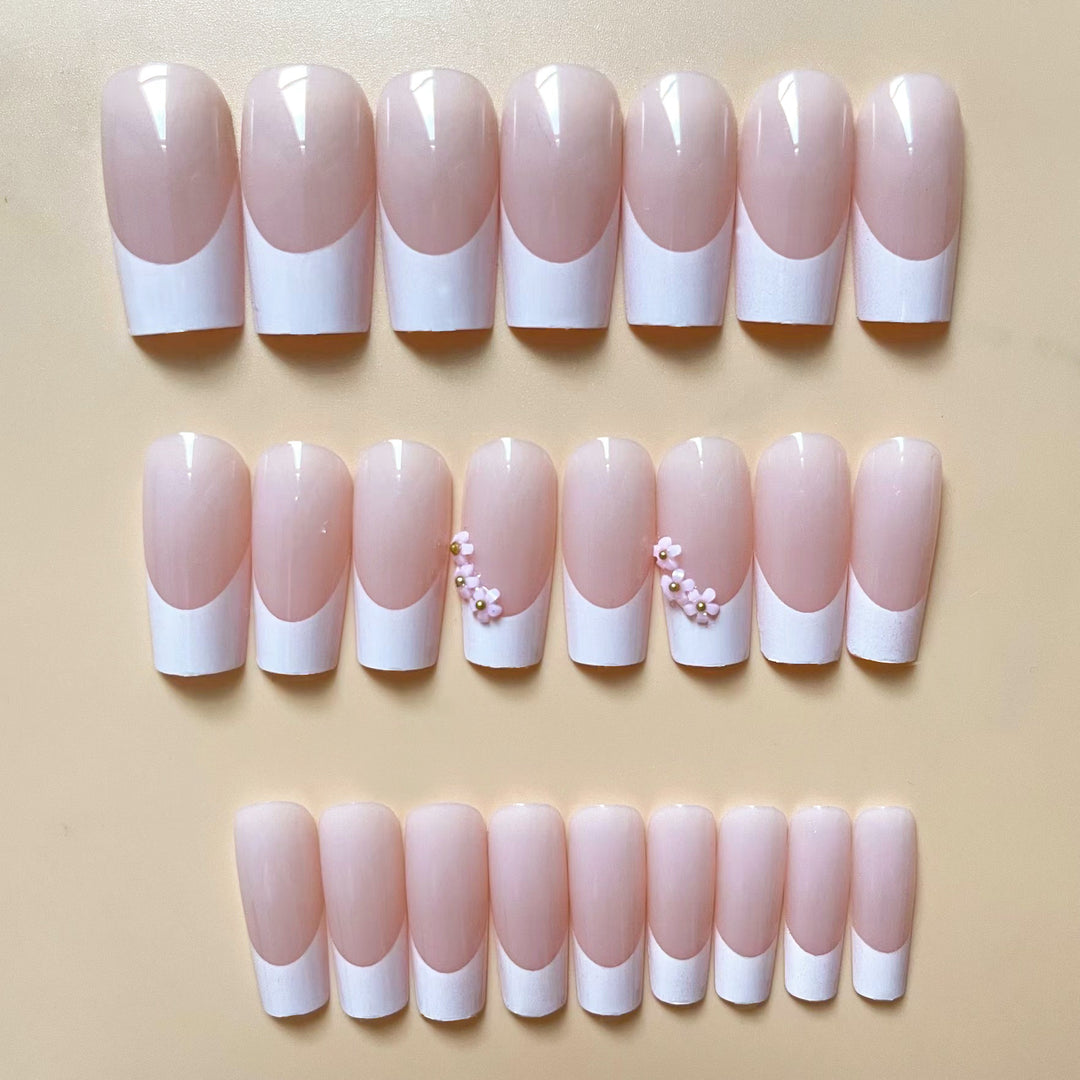 Artistic Long-Lasting Acrylic Nail Enhancements Stornfield