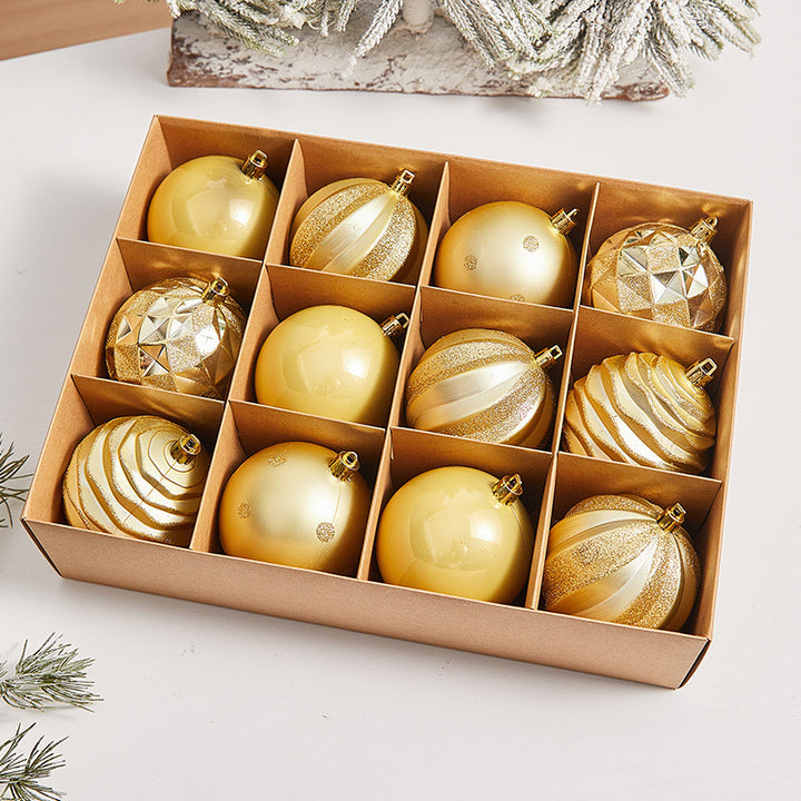 Decorative Christmas tree ornaments Stornfield