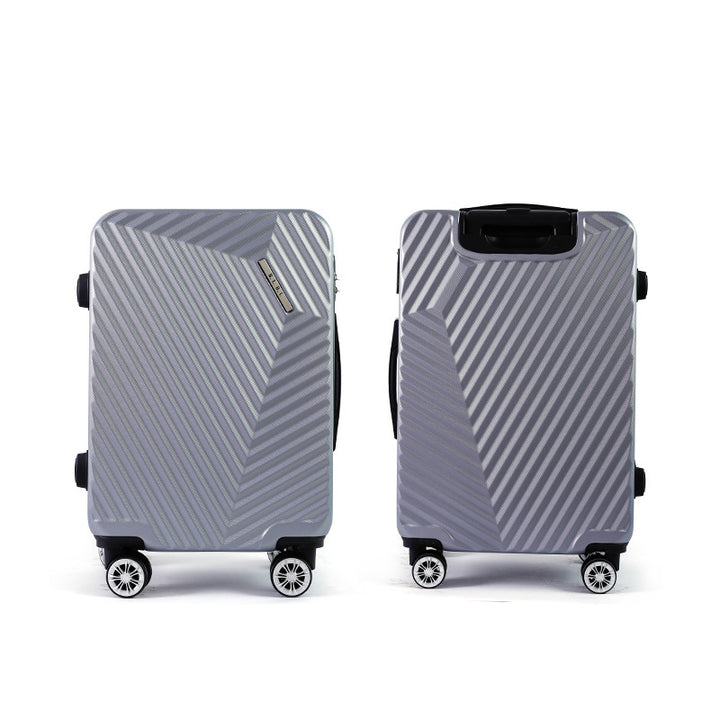 Unisex Hardshell Spinner Luggage Stornfield