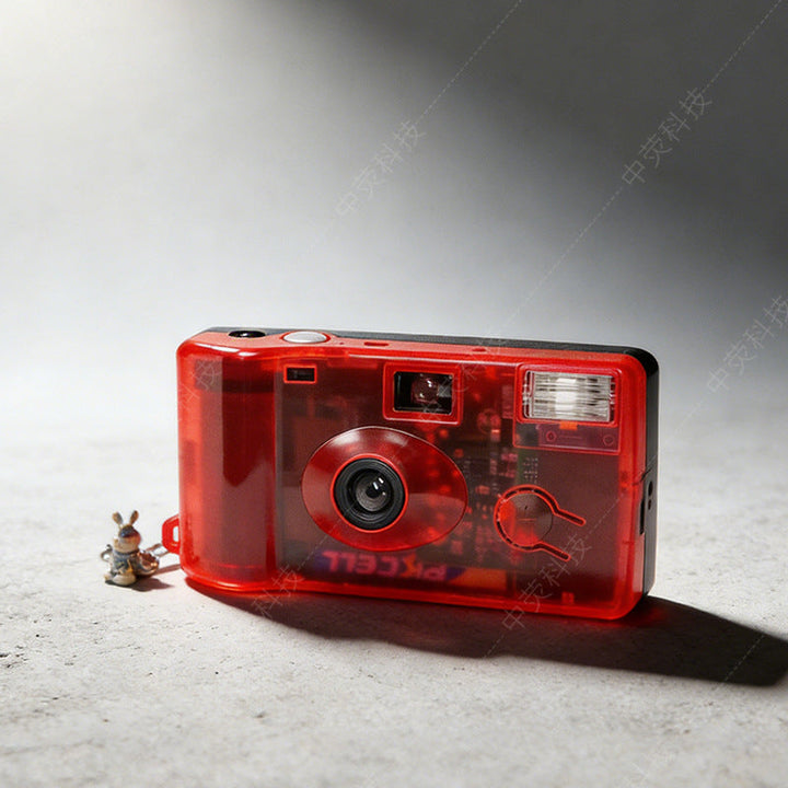 Retro Compact Film Snapshot Camera Stornfield
