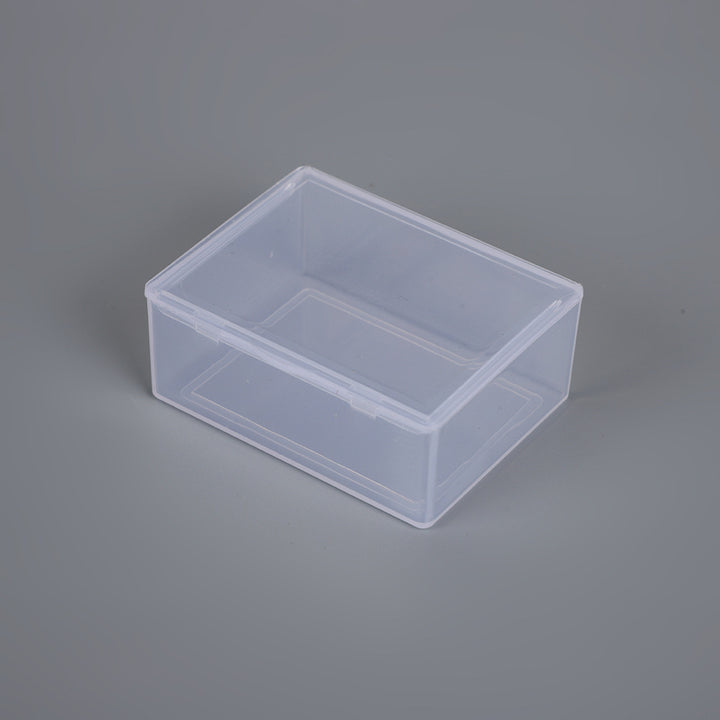 Transparent Craft Supply Storage Box Stornfield
