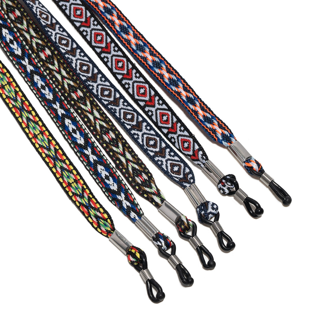 Premium Braided Eyewear Chain Stornfield