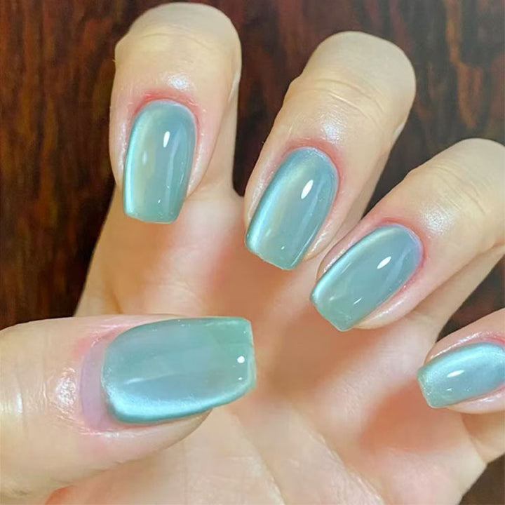 Elegant Ombre Nail Design Stornfield