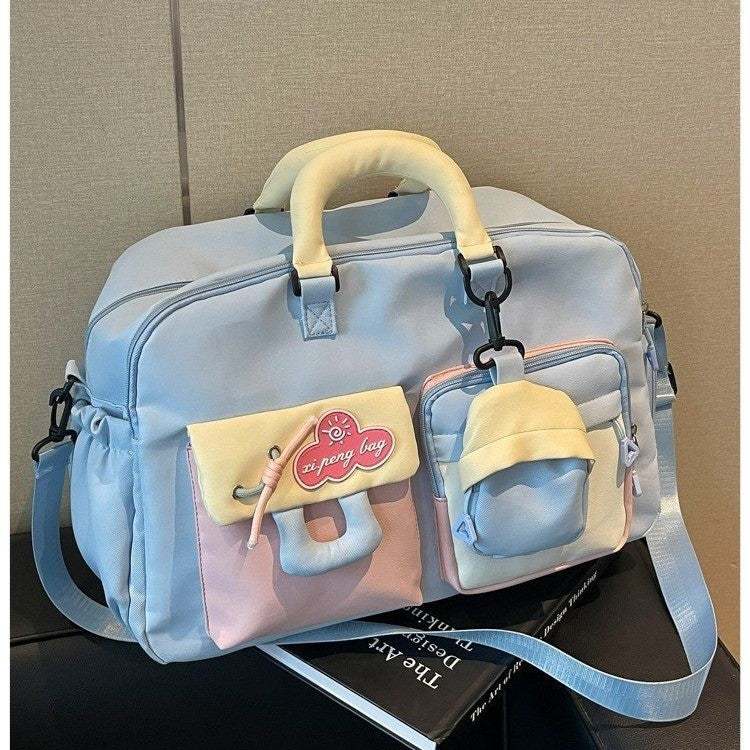 Multi-Functional Travel Stornfield
