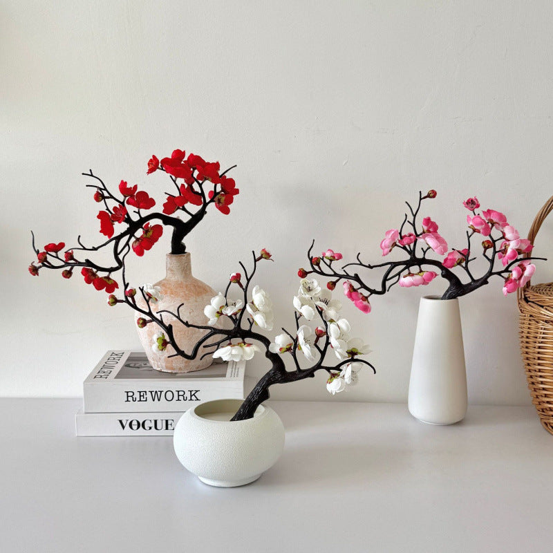 Cherry Blossom Floral Stem