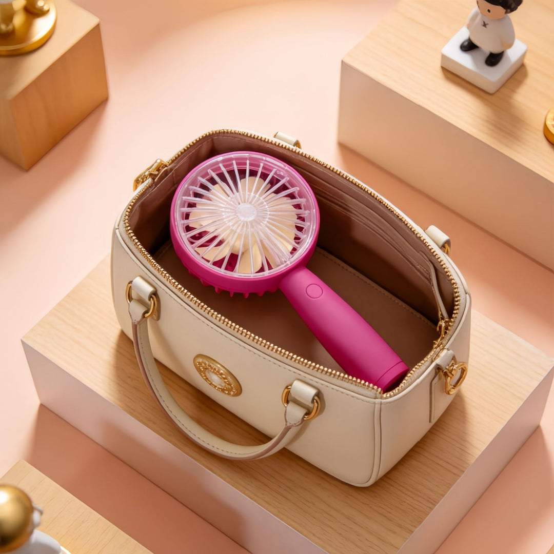 Unisex portable fan Stornfield