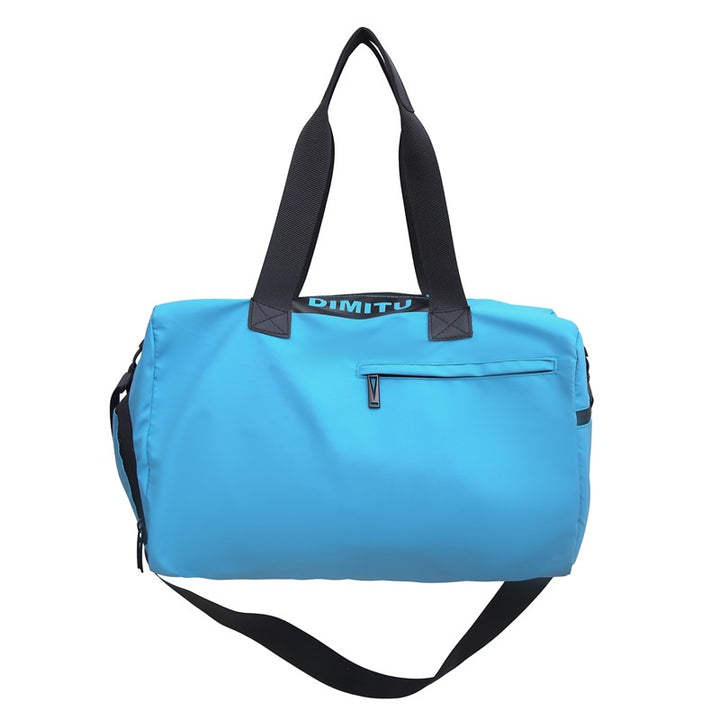 Multi-Pocket Travel Duffel Bag Stornfield