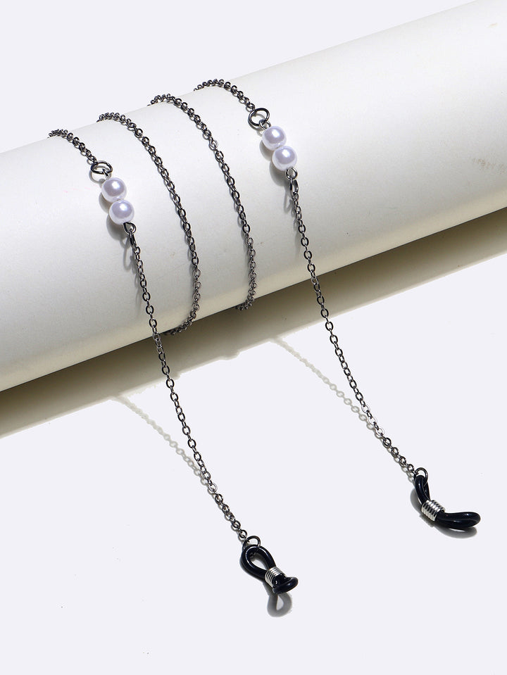 Elegant Metal Eyewear Chain Stornfield
