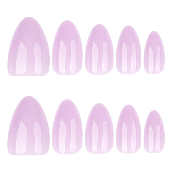 Artistic Press-On Nails Stornfield