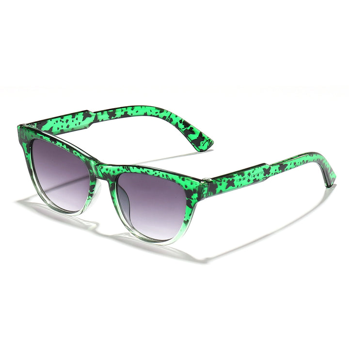 Women's fashionable sunglasses in elegant transparent design Stornfield