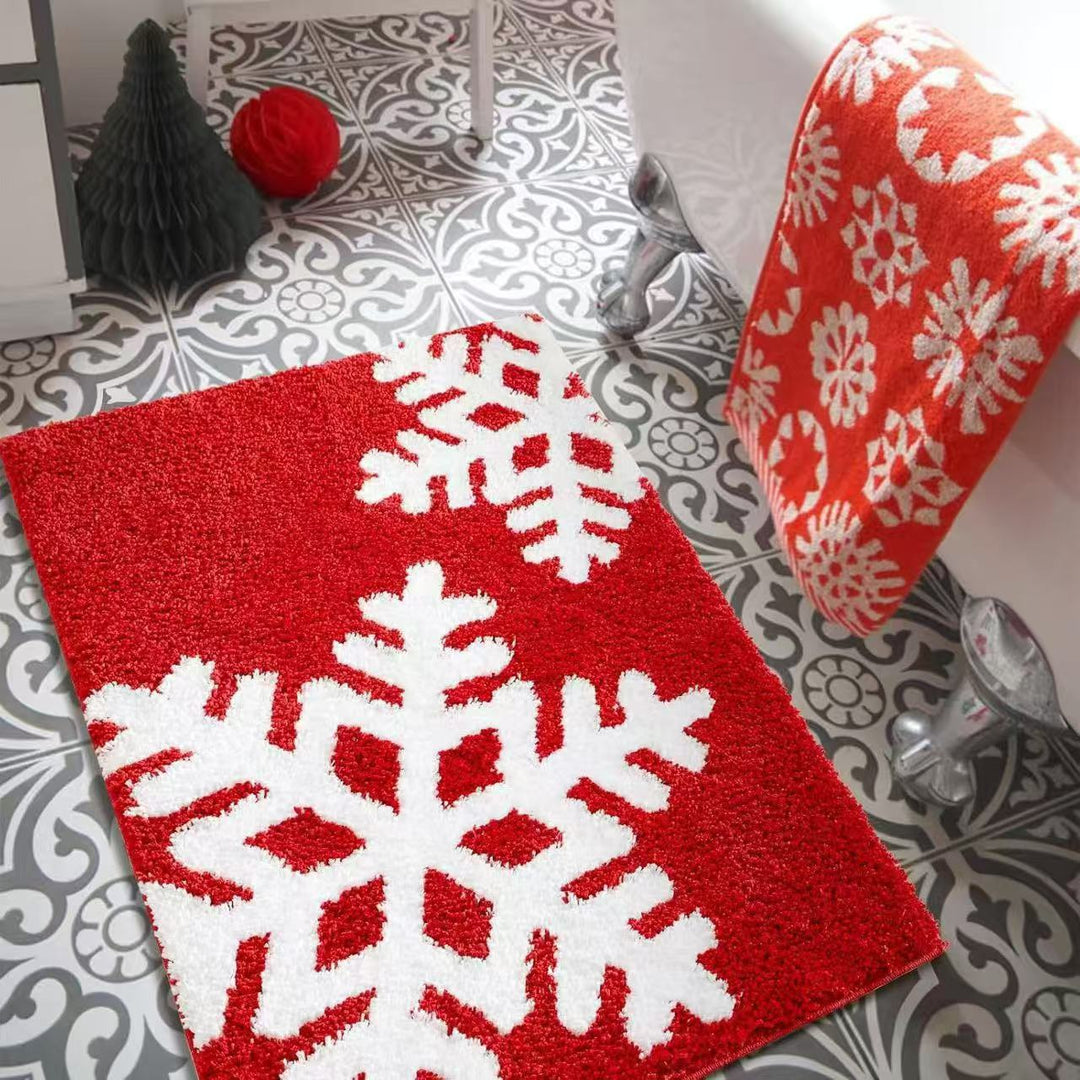 Decorative Bath Mat Stornfield