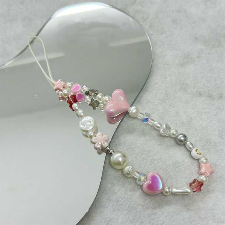 Decorative Beaded Phone Lanyard Stornfield 1790135943