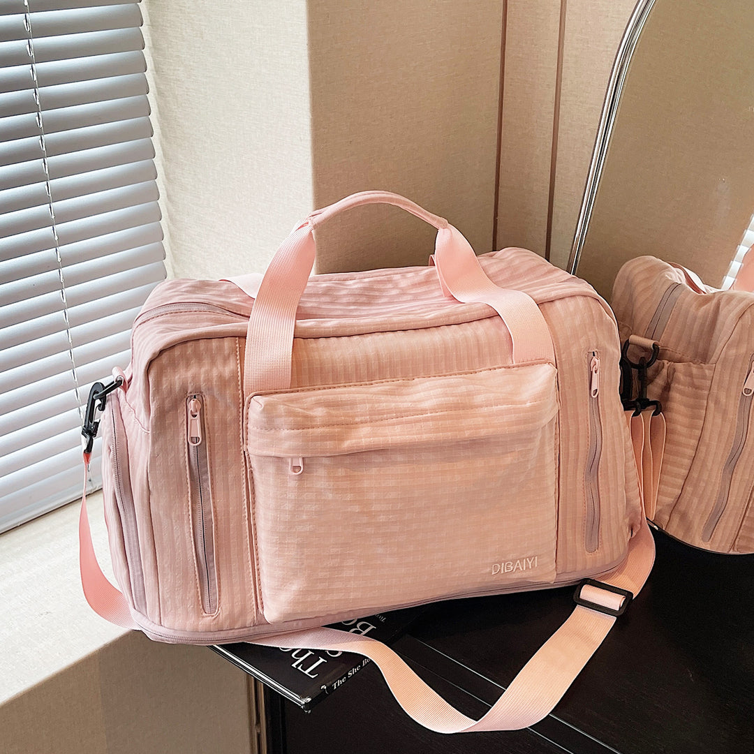 Versatile Travel Gym Weekender Bag Stornfield
