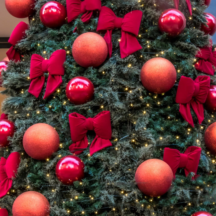 Festive Decorative Bow