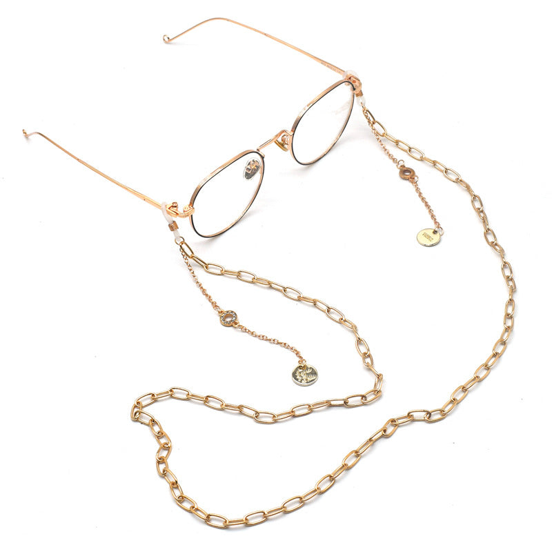 Elegant Link Eyewear Chain Stornfield