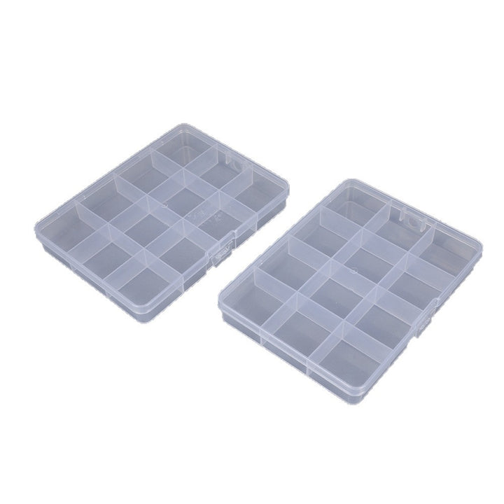 Multi-Sectional Craft Supplies Organizer Stornfield