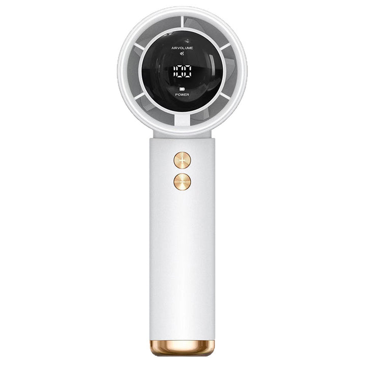 Women's portable multifunctional fan with digital display Stornfield