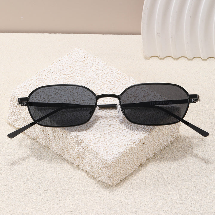 Geometric Designer Sunglasses Stornfield