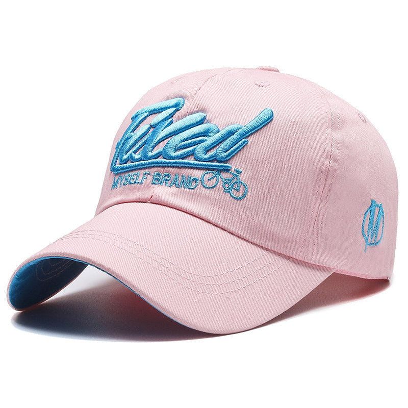Men's Casual Textured Baseball Cap Stornfield