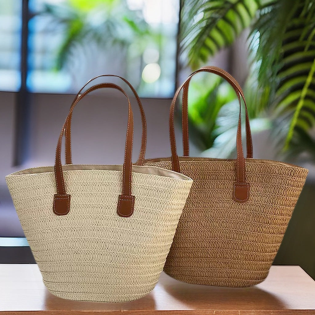 Handbag with Structured Design Stornfield