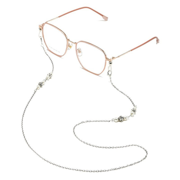 Fashionable Eyewear with Decorative Chain Stornfield