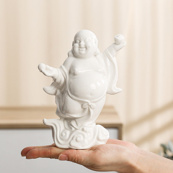 Decorative Buddha Statue Stornfield
