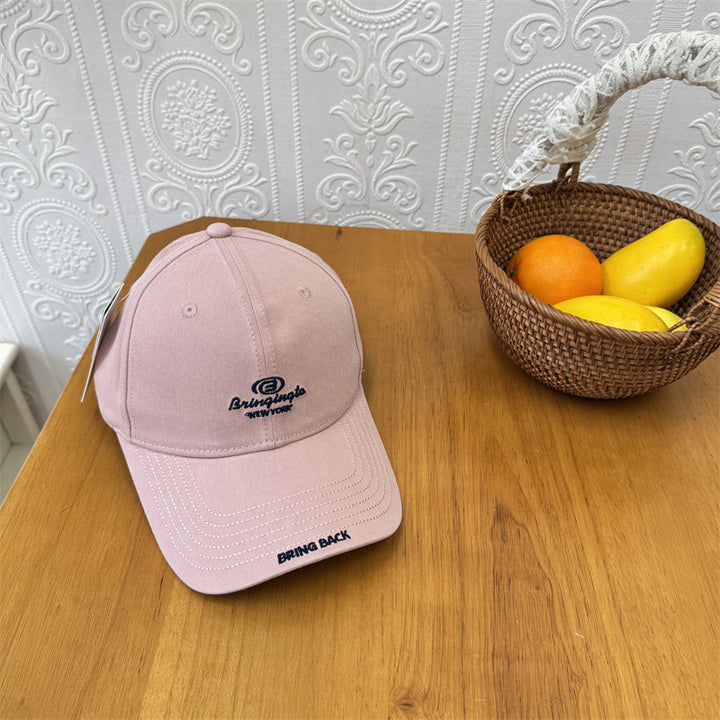 Men's Classic Adjustable Cotton Baseball Cap Stornfield