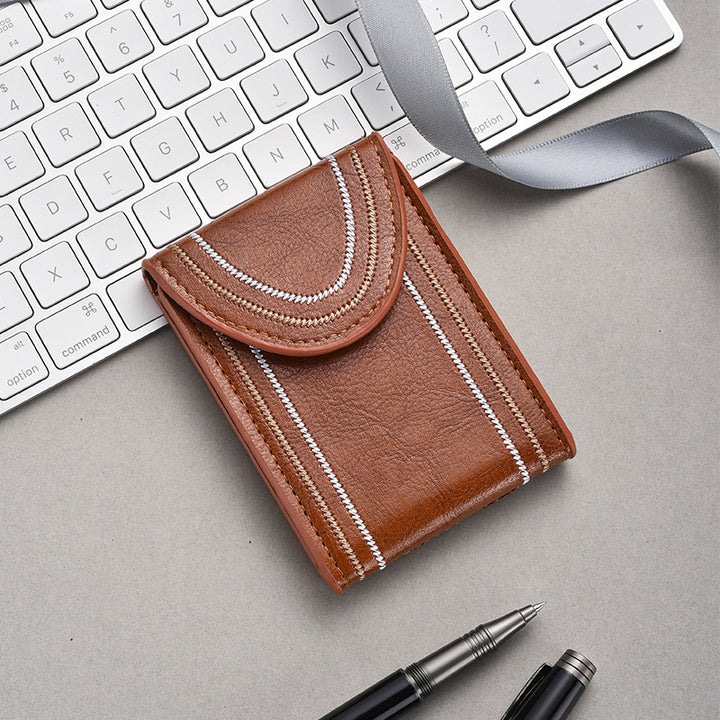 Leather Card Holder Stornfield