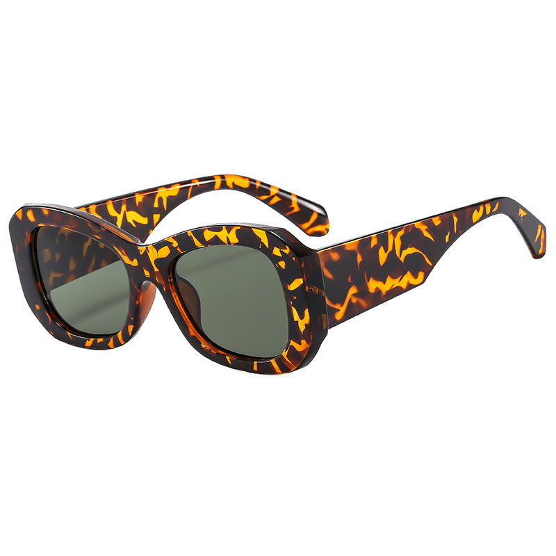 Women's Futuristic Sunglasses with Distinctive Frame Stornfield
