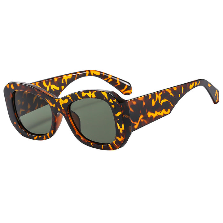 Women's Futuristic Sunglasses with Distinctive Frame Stornfield