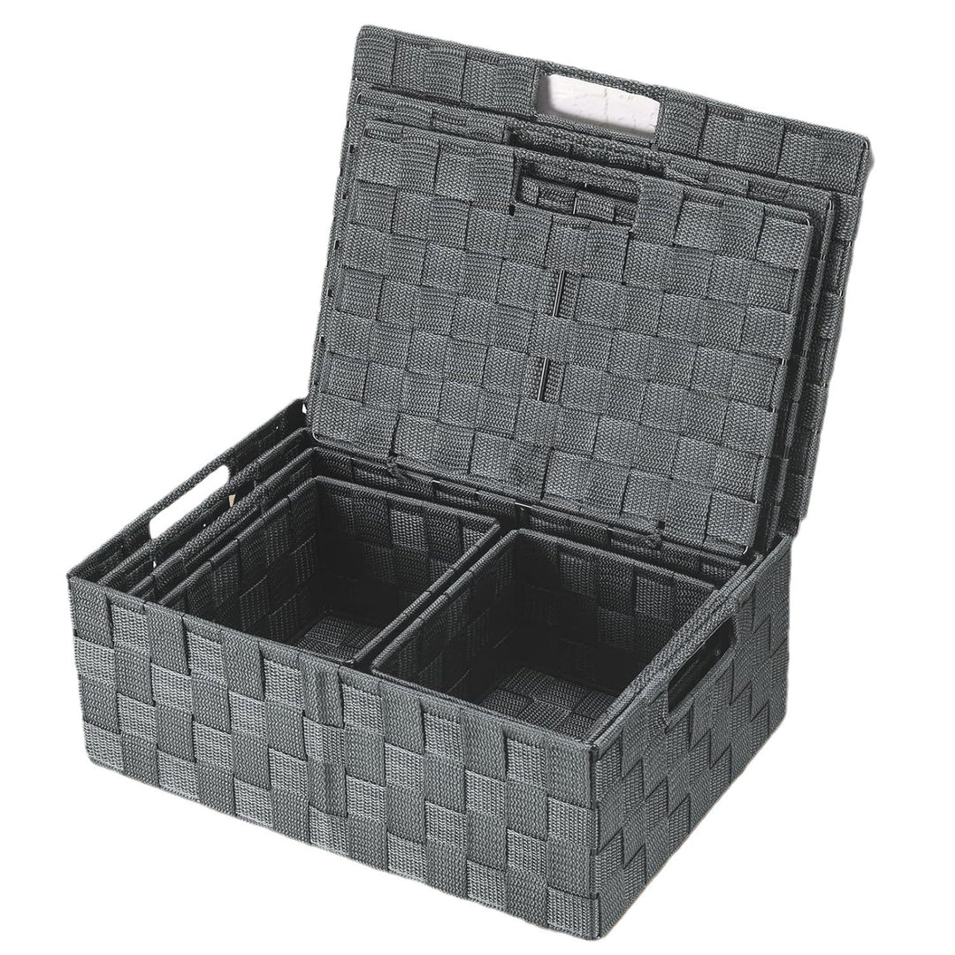 Home Organizer Storage Basket Stornfield