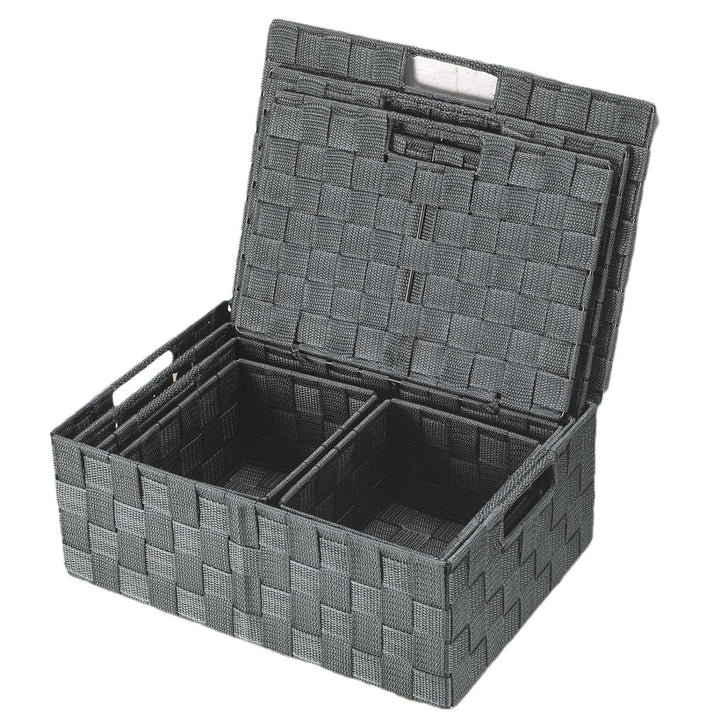 Home Organizer Storage Basket Stornfield