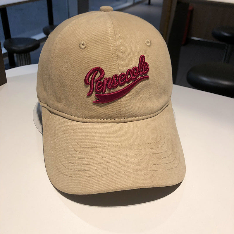 Unisex Adjustable Embroidered Cap Stornfield