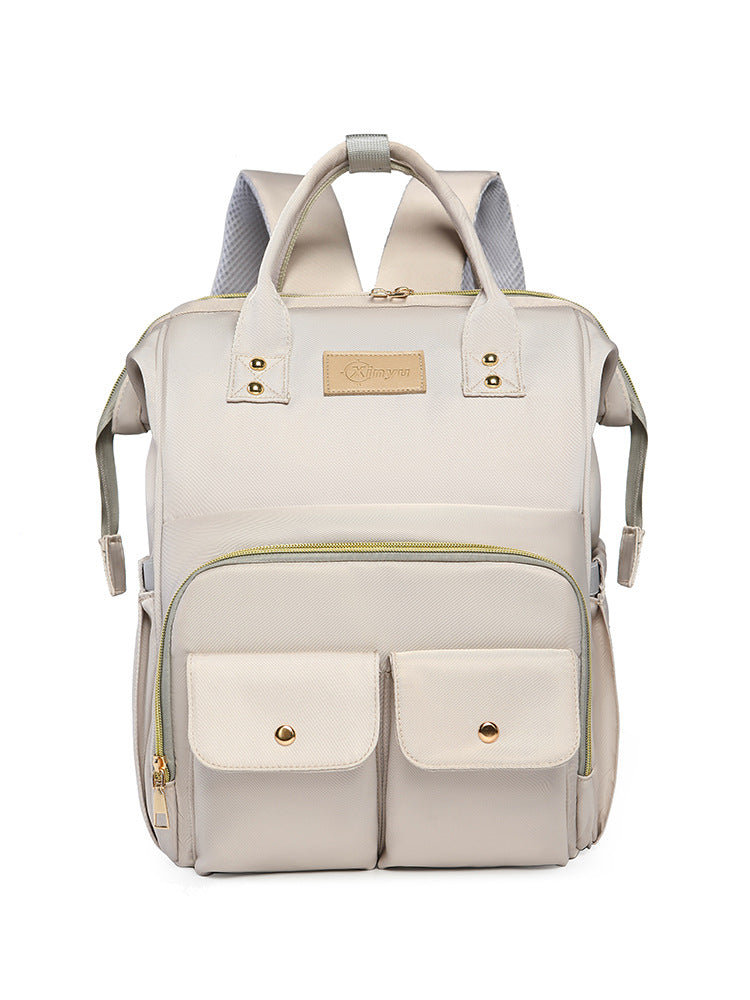 Versatile Multi-Pocket Backpack Stornfield