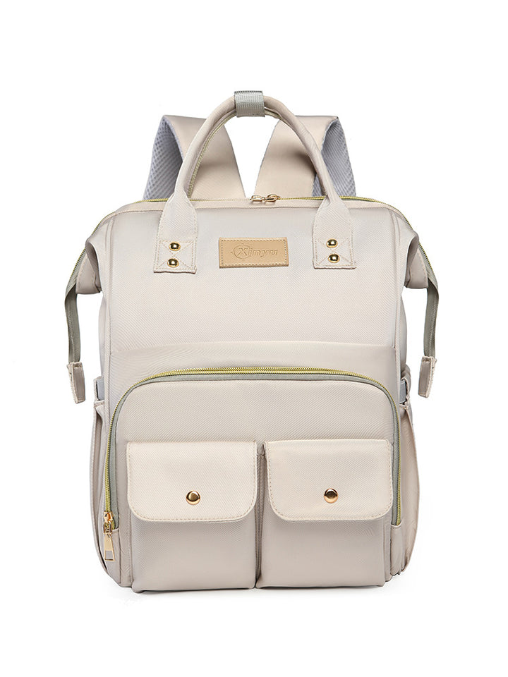 Versatile Multi-Pocket Backpack Stornfield
