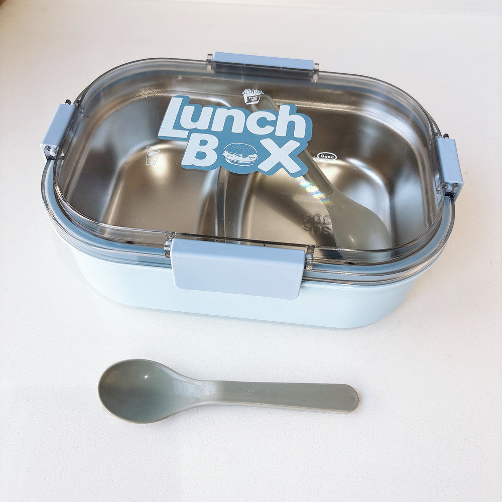 Premium Multi-Compartment Meal Prep Container