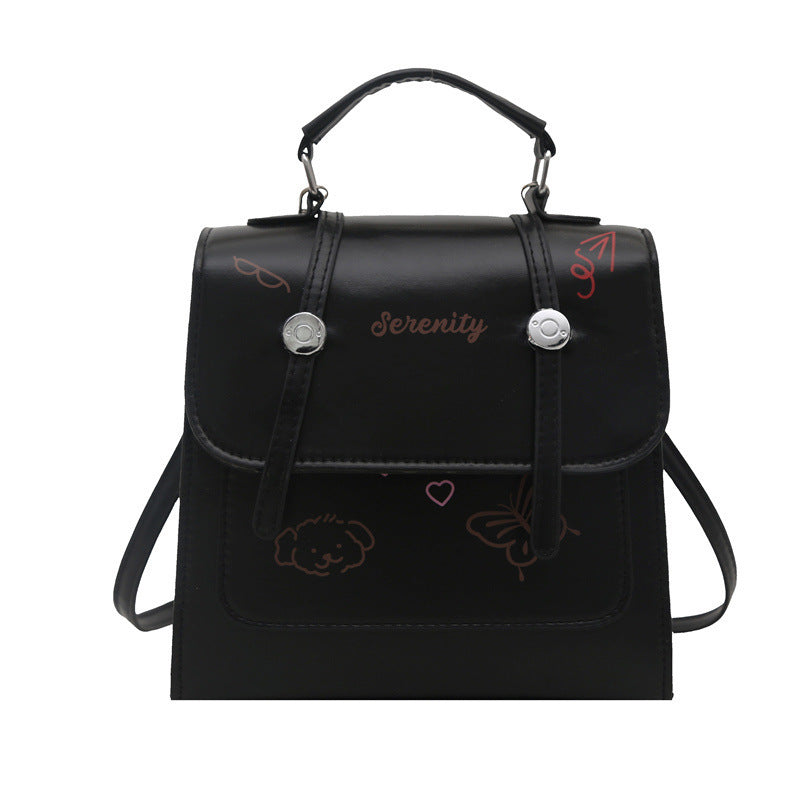 Whimsical Bow Detail Mini Backpack Stornfield