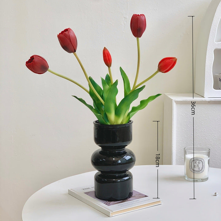 Decorative Faux Tulip Bouquet