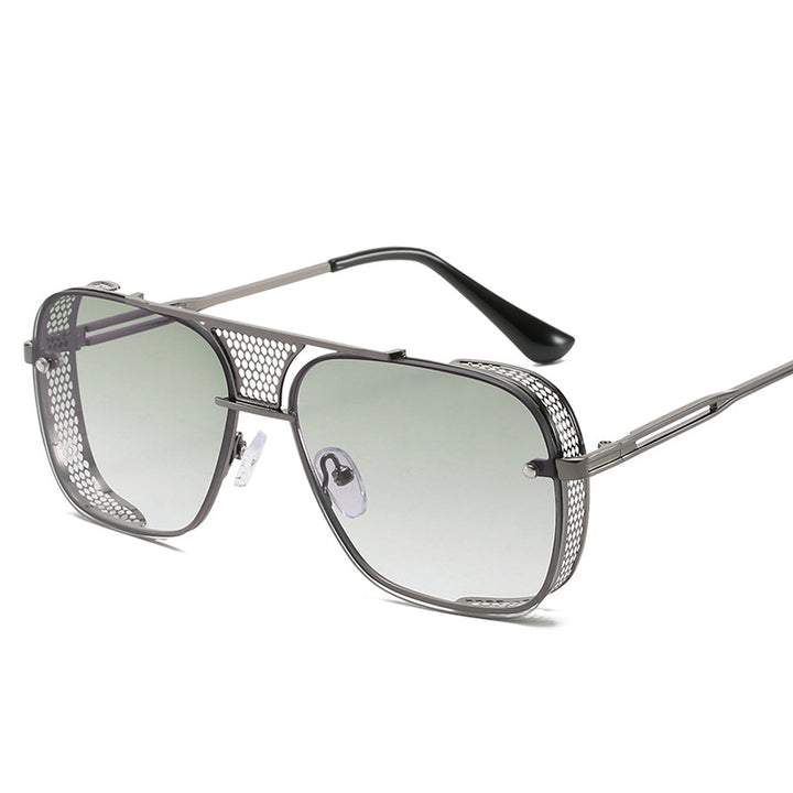 Women's fashionable sport sunglasses with mesh frame Stornfield