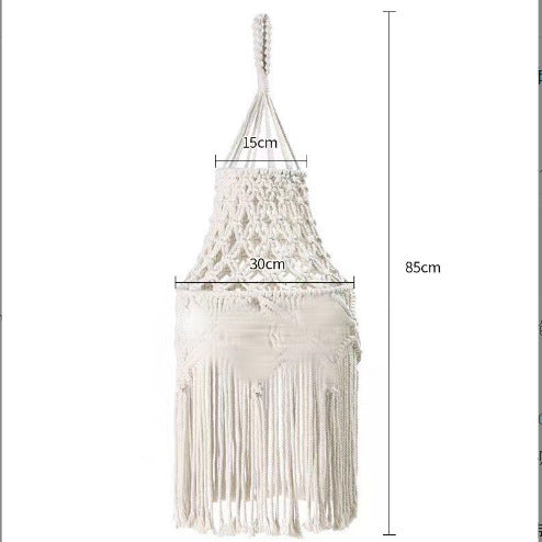Macramé Plant Hanger Stornfield