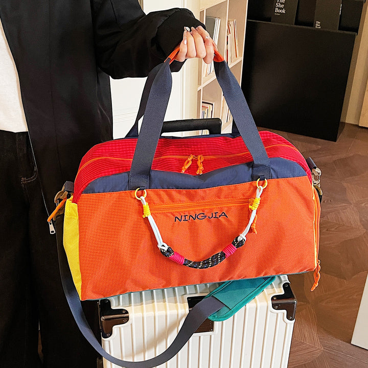 Versatile Sports Duffel Bag Stornfield