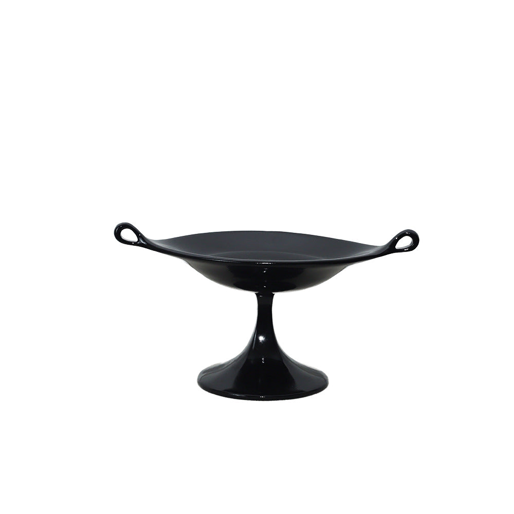 Decorative Ceramic Cake Stand