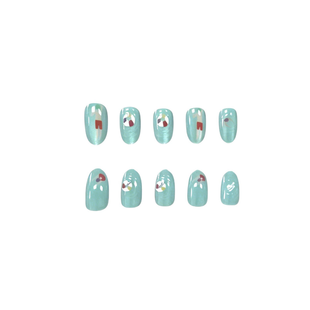 Creative Summer Nail Art Enhancements Stornfield