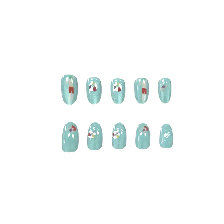 Creative Summer Nail Art Enhancements Stornfield