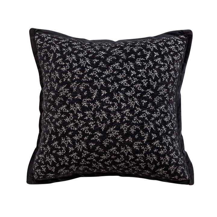 Patterned decorative cushion